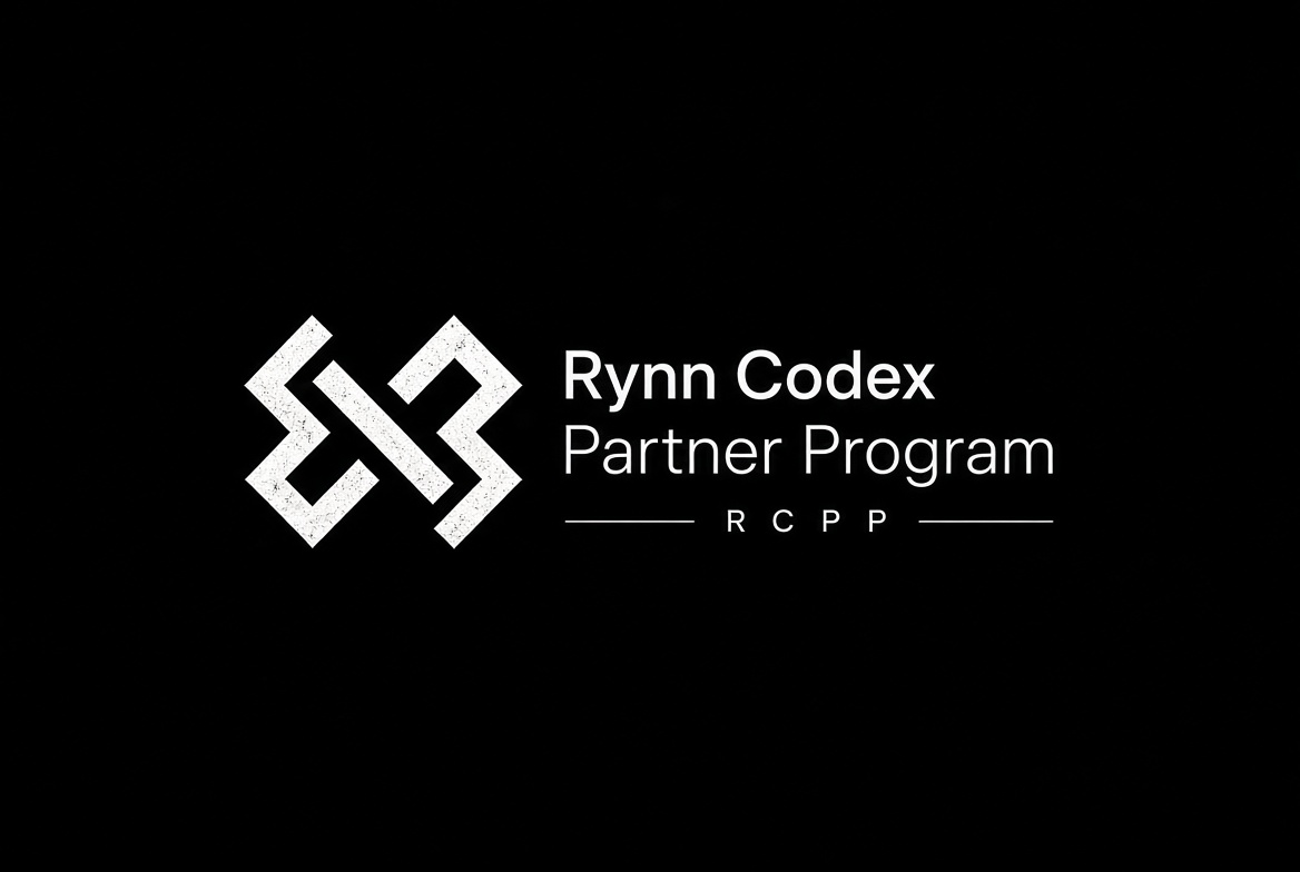 Rynn Codex Partner Program